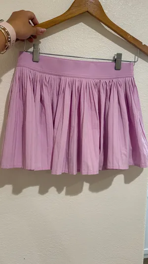 Lululemon Varsity Pleated Tennis Skirt thumbnail 2
