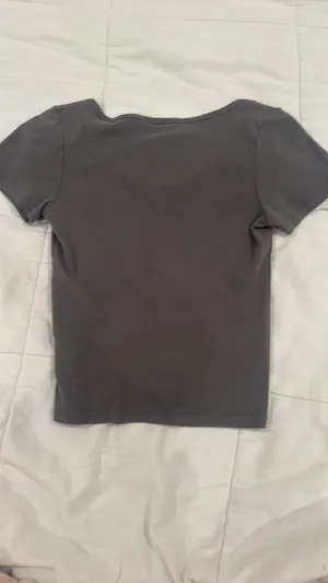 Brandy Melville Short Sleeve Top thumbnail 3