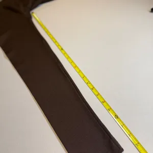 Chances R Women Cocoa Brown Seamless High‎ Waisted Ribbed L Waistband Leggings thumbnail 8