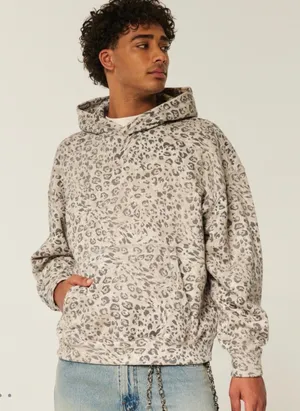 Hollister Hoodie thumbnail 1