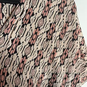 🔆 Brandy Melville patterned open shrug cardigan thumbnail 2