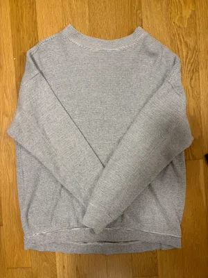 Aerie Crewneck Sweater Oversized thumbnail 1