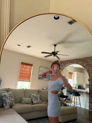 Blue Blush Blue Dress thumbnail 4