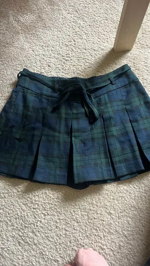 Hollister Skirt Mini Plaid thumbnail 3