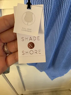 Shade & Shore One-Piece Women’s Swimsuit thumbnail 3