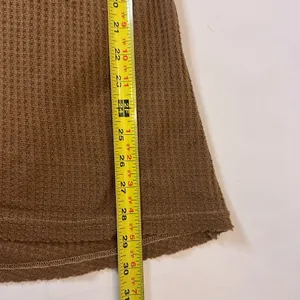 Boutique Waffle Knit Oversized Large Dress/Top thumbnail 6