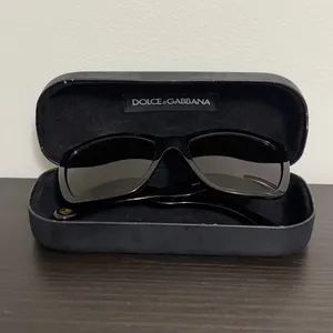 D&G Dolce & Gabbana Women’s Tortoiseshell Oversized Sunglasses DD3080 502/73 thumbnail 11