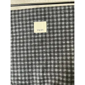 Vuori Clean Elevation Heather Gingham Performance Athletic Zip Pocket Pants XS thumbnail 5