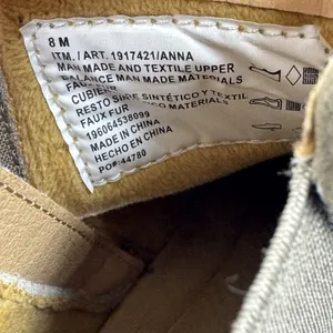 Buffalo David Bitton Anna Women’s Brown Ankle Chelsea Boots Size 8 NEW in Box thumbnail 10