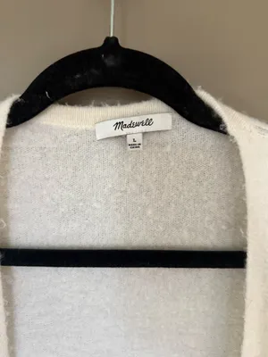 Madewell Cardigan thumbnail 4