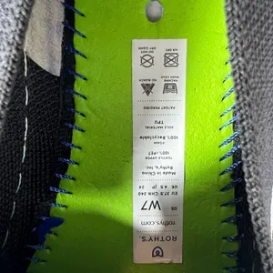 ROTHY’S Black The Original Slip On Sneaker thumbnail 7