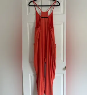 Price Firm✨NWOT FP Movement Hot Shot Onesie  thumbnail 3