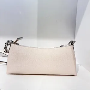 NWT Coach Charlotte Shoulder Bag cl407 with rainbow chain thumbnail 6