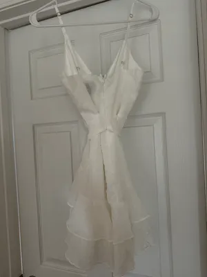 Hello Molly Ice Cold Dress White thumbnail 5