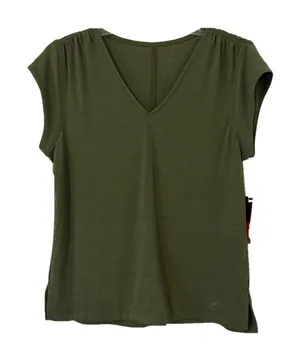 ❤️Freely Olive Green V thumbnail 1