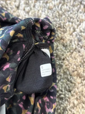 Lululemon Wunder Train High-Rise Tight 25" size 6 thumbnail 5