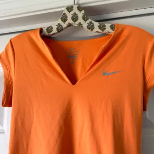 Nike Orange Top thumbnail 2