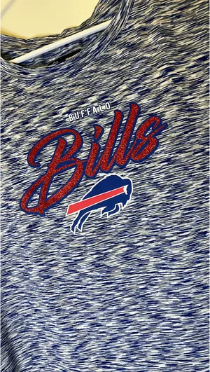 Buffalo NFL Bills Shirt Women’s thumbnail 2