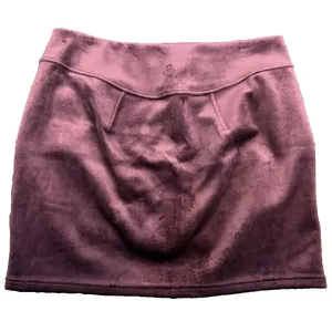 NWT Lululemon Scuba High-Rise Mini Skirt Velvet Garnet Tennis Women's Size Large thumbnail 4