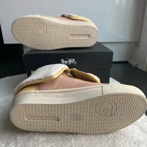 🛎️ Clearance Coach Citysole Foldover High Top Platform Sneaker 6 thumbnail 7
