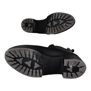 JEFFREY CAMPBELL Women's Black Chelsea Boot EU 38 Waterproof Chunky‎ Hydra Ankle thumbnail 6