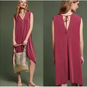 ANTHRO | Eri + Ali Brielle Tunic‎ Dress thumbnail 2