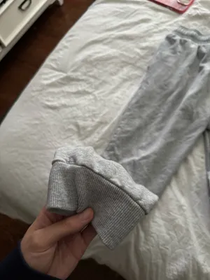 Target gray sweatpants thumbnail 5