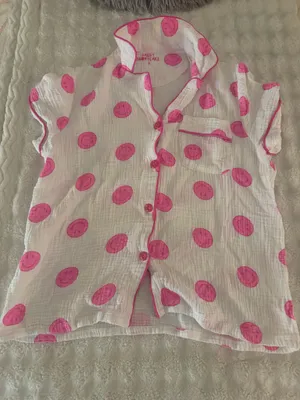 sassy shortcake pajamas Pink thumbnail 2