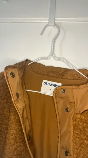 Old Navy Trench coat thumbnail 2