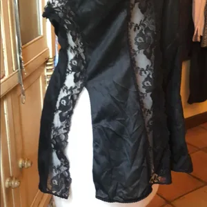 Lingerie Black Size L thumbnail 3