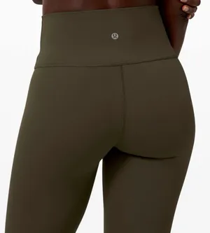 Lululemon High Waisted Leggings thumbnail 7
