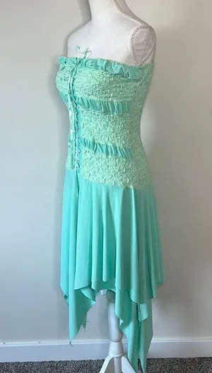 Vintage Y2K Fairy Dress thumbnail 5