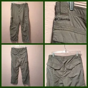 Columbia Activewear pant with many pockets. thumbnail 2