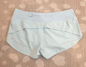 Lululemon Light Blue Shorts thumbnail 2