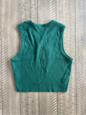 USF Hype & Vice Tank Top Green Size M thumbnail 4