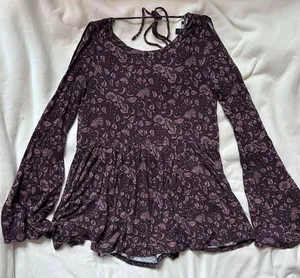 American Eagle Blouse thumbnail 1