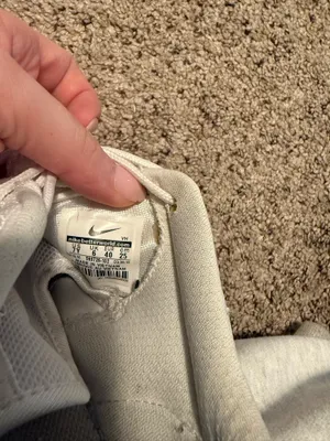 Nike White Sneakers Women’s thumbnail 5