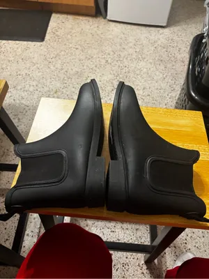 Clarks Artisan Women's Sz 8 Black waterproof cologne arlo 2 Chelsea ankle boost thumbnail 3