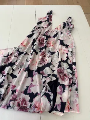 Maxi dress sleeveless Cynthia Rowley size 2 thumbnail 1