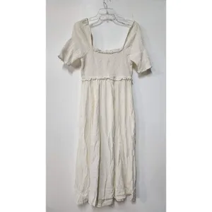 Free People Sunshine Season Midi Dress Size S thumbnail 3