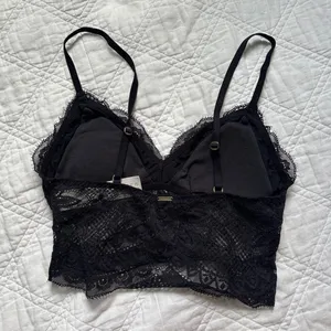 Gilly Hicks Lace Bralette thumbnail 4