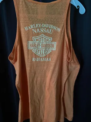 Harley-Davidson Tank Top thumbnail 5