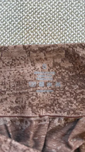 NVGTN Seamless Leggings brown print thumbnail 2