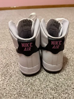 Nike BRAND NEW W Air Force 1 high top thumbnail 8