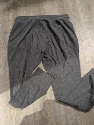 Nike Heather Gray Sweatpants Size XS thumbnail 3