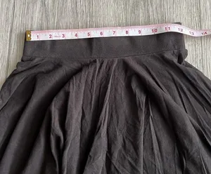 Pins & Needles Black Flowy Skirt Size XS thumbnail 4