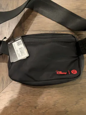 New With Tags Disney Lululemon Everywhere Belt Bag thumbnail 11