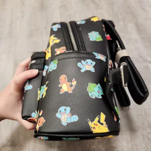 NWT Disney Pokemon Starters Loungefly Mini Backpack thumbnail 10
