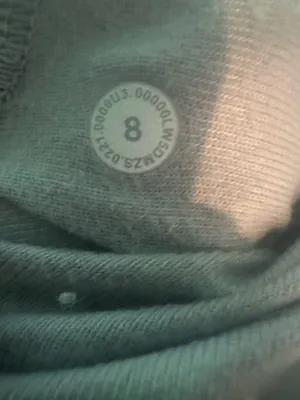 Lululemon Grey Sweatpants  thumbnail 3