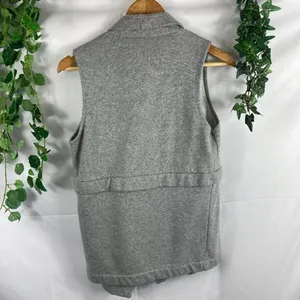 Fabletics Mina Jacket Sweater Vest S thumbnail 6